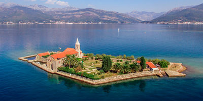 Marina Muo, Montenegro