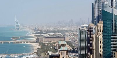 Jumeirah Bay Island - Dubai - United Arab Emirates