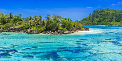 Eden Island Marina, Seychelles