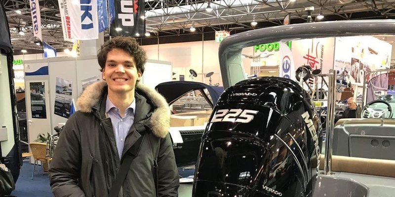 First time at Boot Düsseldorf - blog by Boataffair's BD Manager Carlo Zanon