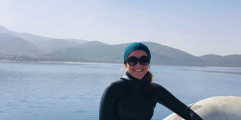 How Freediving creates Mindfulness. Learn from our Head of Community Emilia Biała