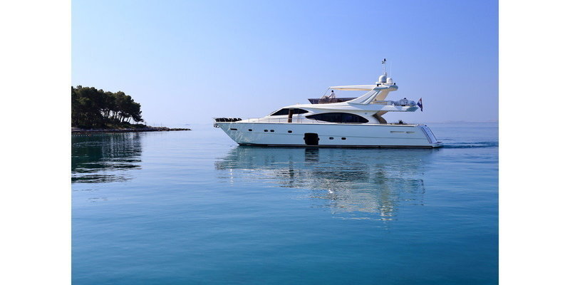 Our premium yacht charter operations are growing