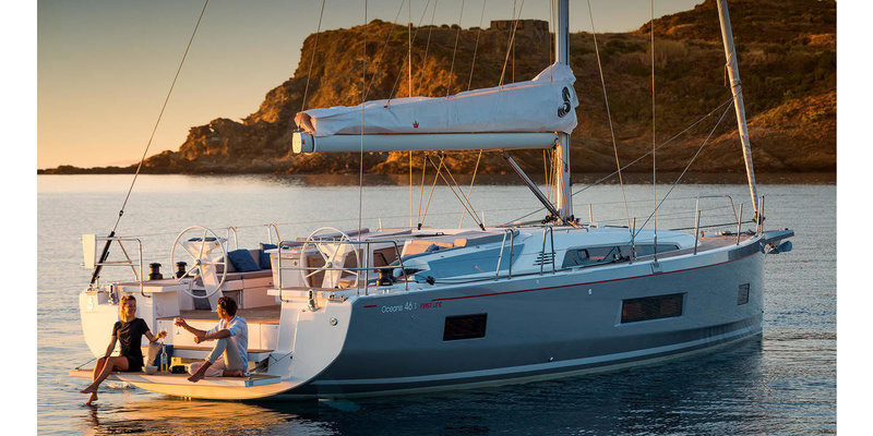 What Is a Bareboat Charter?